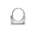 Velvac Saddle Muffler Clamp, 4 1/2" 022054